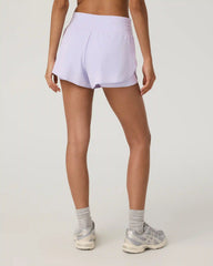 Daily Speed Short 2.5" | Violet Mist