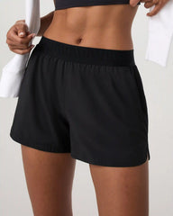 Villa Sport Short | Black