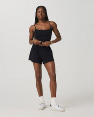 Villa Everyday Short | Black