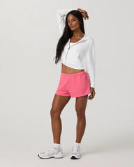 Sedona Retro Short | Sunset Pink