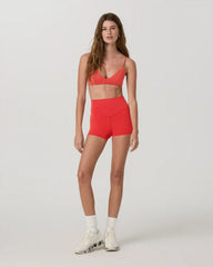 Vuori AllTheForm™ Micro Short 2.5" | Crimson