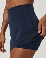 Vuori AllTheForm™ Skirt  | Ink