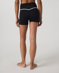 Vuori AllTheFeels™ Corset Short 4" | Black