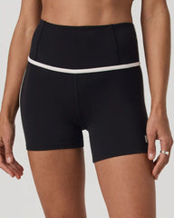 Vuori AllTheFeels™ Corset Short 4" | Black