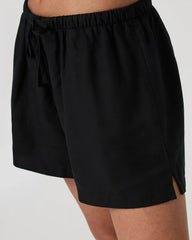 Trestles Twill Tie Short | Black