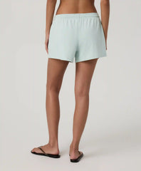 Heavyweight Cotton Easy Short | Seaside