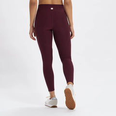 Elevation Performance Legging | Cerise Heather