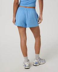 Halo Short | Oasis Blue Heather