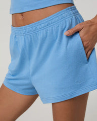 Halo Short | Oasis Blue Heather