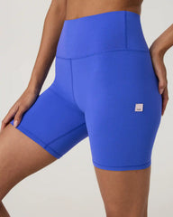 Vuori AllTheFeels™ Short 6" | Electric Blue