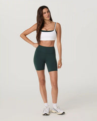 Vuori AllTheFeels™ Short 6" | Hemlock