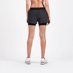 Breeze Performance Short | Charcoal