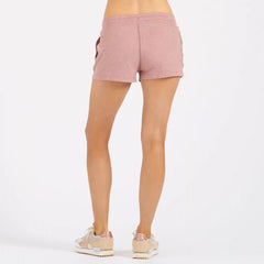 Halo Performance Short | Burnt Clay Heather