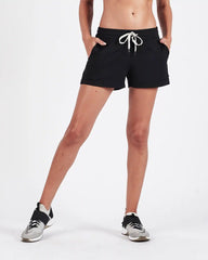Halo Performance Short | Black