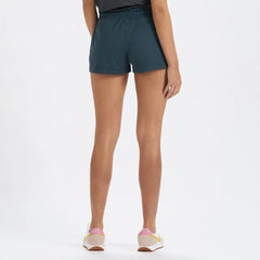 Halo Performance Short | Beryl Heather