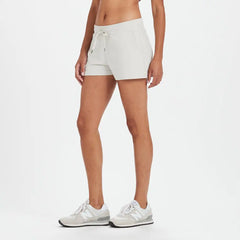 Halo Performance Short | Dove Grey Heather