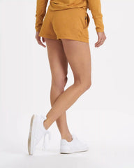 Halo Performance Short | Flax Heather