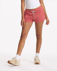 Halo Performance Short | Lychee Heather
