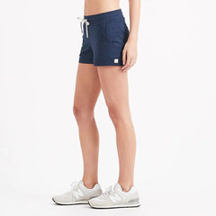 Halo Performance Short | Navy Heather