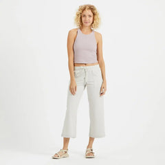Lunar Pant | Dove Grey Heather