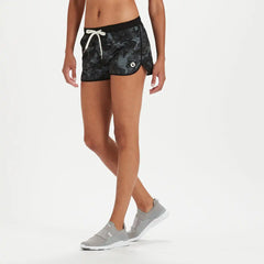 Tavi Short | Black Scribble