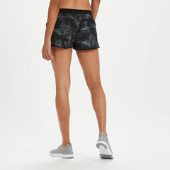 Tavi Short | Black Scribble