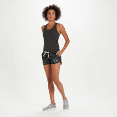 Tavi Short | Black Scribble