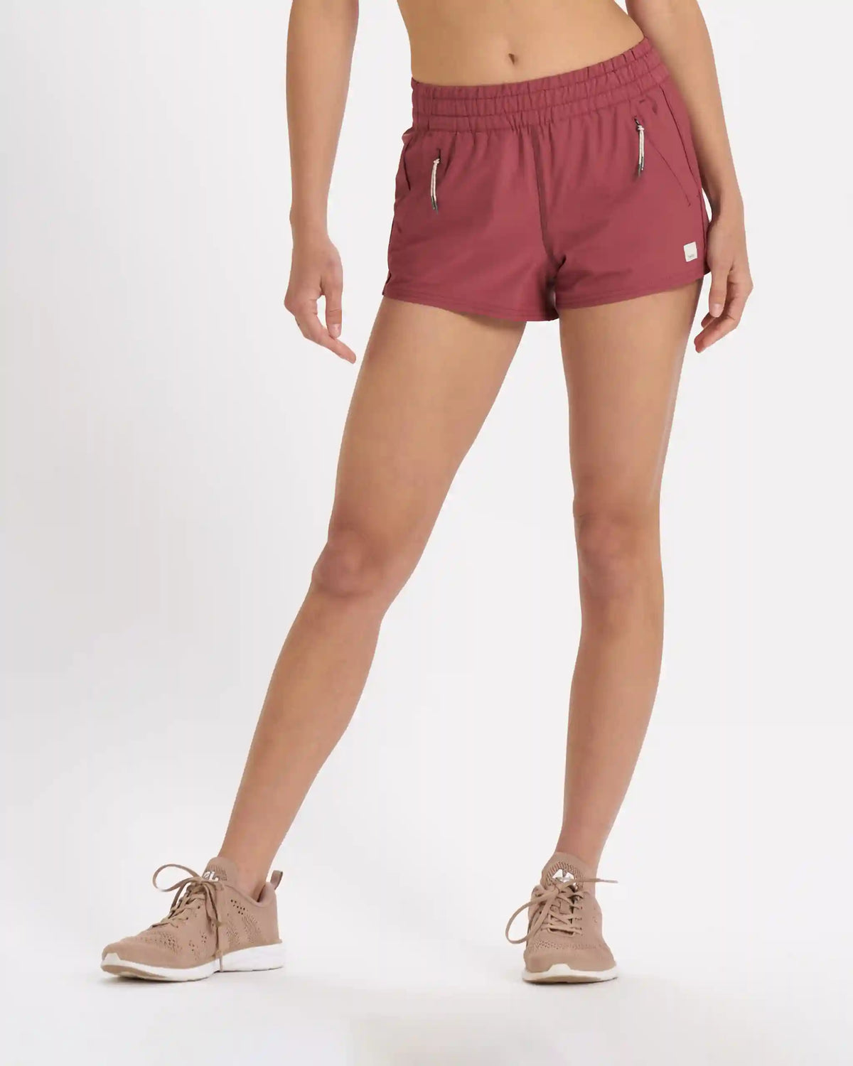 Dash Short | Desert Rose