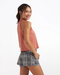 Energy Top | Cinnamon Heather