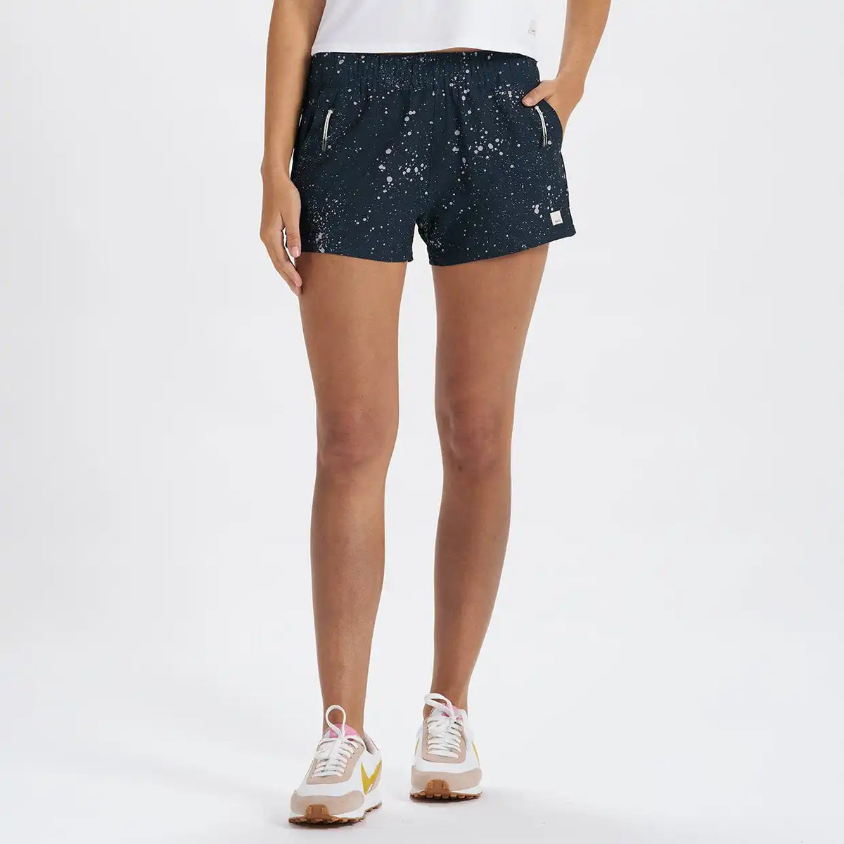 Dash Short | Ink Splatter