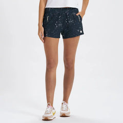Dash Short | Ink Splatter