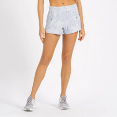 Dash Short | Pale Grey Camo