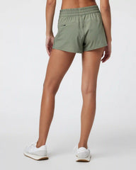 Dash Short | Pistachio