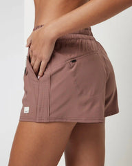 Dash Short | Terracotta