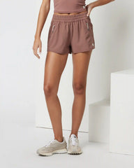Dash Short | Terracotta
