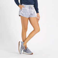 Sunwashed Short | Pale Grey Camo
