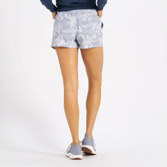 Sunwashed Short | Pale Grey Camo
