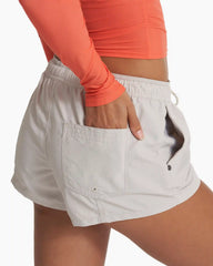 Sunwashed Short | Suede