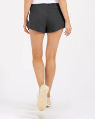 Sunnyside Short | Charcoal