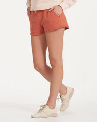 Sunnyside Short | Cinnamon