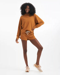 Sunnyside Short | Turmeric