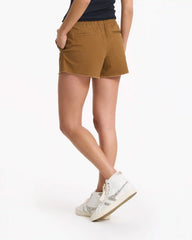 Vintage Ripstop Short | Caramel