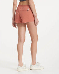 Vintage Ripstop Short | Cinnamon