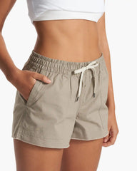 Vintage Ripstop Short | Gravel