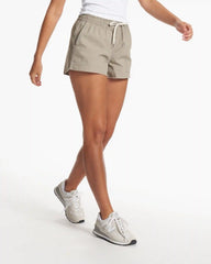 Vintage Ripstop Short | Gravel