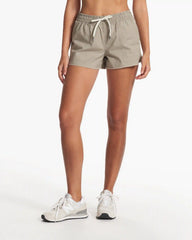 Vintage Ripstop Short | Gravel