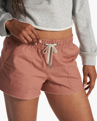Vintage Ripstop Short | Stoneware