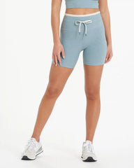Vibe Elevation Short | Shade Heather