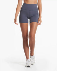 Studio Pocket Short | Azure