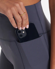 Studio Pocket Short | Azure